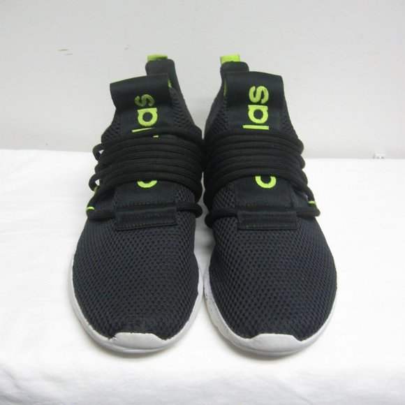 Adidas Cloudfoam Sneakers sz 8 Black Very Clean - Picture 2 of 9